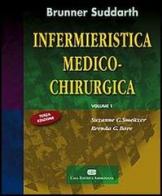 Infermieristica medico-chirurgica vol.1 di Susanne C. Smeltzer, Brenda G. Bare edito da CEA
