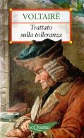 Il trattato sulla tolleranza di Voltaire edito da Demetra