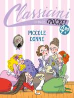 Piccole donne. Pocket. Classicini. Ediz. a colori di Beatrice Masini edito da EL