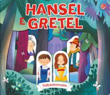 Hansel e Gretel. Ediz. a colori di Francesca Galmozzi edito da La Coccinella