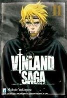 Vinland saga vol.11 di Makoto Yukimura edito da Star Comics