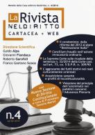 La rivista di Neldiritto (2014) vol.4 edito da Neldiritto Editore