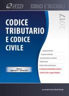 Codice tributario e codice civile edito da Seac