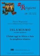 Islamismo vol.7 di Pietro Magnanini, Paolo Urizzi edito da ESD-Edizioni Studio Domenicano