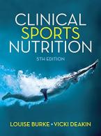 Clinical sports nutrition di Louise Burke edito da McGraw-Hill Education