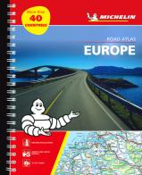 Europe. Roads atlas. Ediz. a spirale edito da Michelin Italiana
