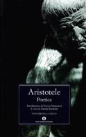 La poetica di Aristotele edito da Mondadori