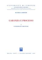 Garanzia e processo di Beatrice Gambineri edito da Giuffrè