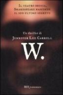 W. di Jennifer L. Carrell edito da Rizzoli