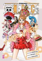 Heroines. One piece novel vol. 1 di Eiichiro Oda, Sayaka Suwa, Jun Esaka edito da Star Comics