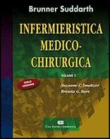 Infermieristica medico-chirurgica vol.2 di Susanne C. Smeltzer, Brenda G. Bare edito da CEA