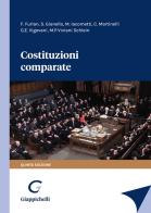Costituzioni comparate di Maria Paola Viviani Schlein, Giulio Enea Vigevani, Miryam Iacometti edito da Giappichelli