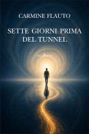 Sette giorni prima del tunnel. Nuova ediz. di Carmine Flauto edito da Guida
