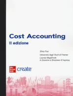 Cost accounting. Con e-book edito da McGraw-Hill Education