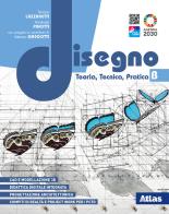 Disegno. Teoria, tecnica, pratica. Per le Scuole superiori. Con e-book. Con espansione online vol.2 di Tiziana Lazzaretti, Annibale Pinotti edito da Atlas