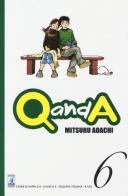 Q and A vol.6 di Mitsuru Adachi edito da Star Comics