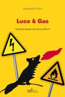 Luce & Gas. «Il grande inganno del mercato libero» di Armando Fava edito da Meligrana Giuseppe Editore