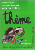 Invito alla lettura di Milena Milani di Gianfranco Barcella edito da Ibiskos Ulivieri