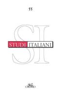 Studi italiani vol.55 edito da Cadmo