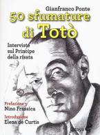 50 sfumature di Totò. Interviste sul principe della risata di Gianfranco Ponte edito da Odoya