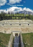 Forte Dossaccio di Oga. Il baluardo della Valtellina di Leonardo Malatesta edito da Macchione Editore