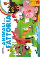 Animali della fattoria. Ediz. illustrata di Anton Poitier, Sophia Touliatou edito da Fatatrac