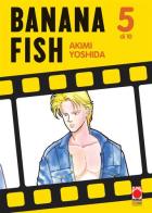 Banana Fish vol.5 di Akimi Yoshida edito da Panini Comics