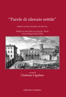 «Parole di silenzio sottile». Omelie di Don Giuseppe de Nicola edito da Editoriale Scientifica