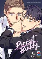 Perfect buddy vol. 1 di Lash edito da Panini Comics