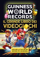 Guinness world records. Il grande libro dei videogiochi edito da Magazzini Salani