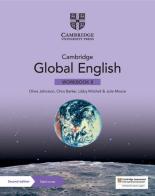 Cambridge global english. Stage 8. Workbook. Per la Scuola media. Con espansione online edito da Cambridge