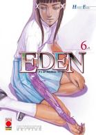 Eden. Ultimate edition vol.6 di Hiroki Endo edito da Panini Comics