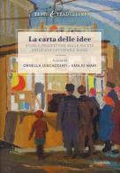 La carta delle idee. Studi e prospettive sulle riviste artistico-letterarie russe edito da Universitalia