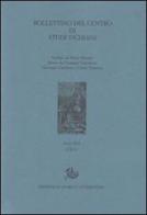 Bollettino del Centro di studi vichiani (2011) vol.41 edito da Storia e Letteratura