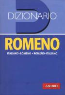 Dizionario romeno. Italiano-romeno, romeno-italiano edito da Vallardi A.