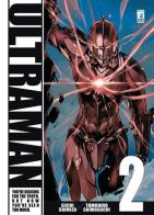Ultraman vol.2 di Eiichi Shimizu, Tomohiro Shimoguchi edito da Star Comics