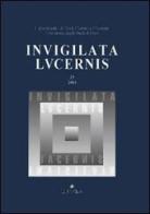 Invigilata lucernis vol.24 edito da Edipuglia
