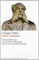 Giuseppe Todde. Scritti economici vol.2 edito da CUEC Editrice