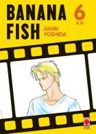 Banana Fish vol.6 di Akimi Yoshida edito da Panini Comics