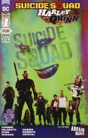 Suicide Squad. Harley Quinn. Variant The Space vol.1 edito da Lion