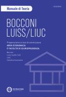 Bocconi-LUISS. Manuale di Teoria edito da Testbusters