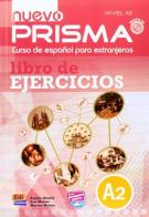 Nuevo prisma. A2. Libro de ejercicios. Con CD Audio edito da Edinumen Editorial