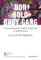 Non solo baby gang. I comportamenti violenti di gruppo in adolescenza edito da Franco Angeli