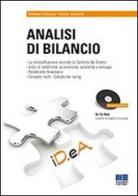 Analisi di bilancio. Con CD-ROM di Valerio Antonelli, Raffaele D'Alessio edito da Maggioli Editore