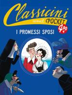 I promessi sposi. Pocket. Classicini. Ediz. a colori di Roberto Piumini edito da EL