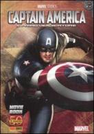 Captain America. Il primo vendicatore. Movie book edito da Panini Comics