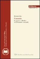 Comunia. Le risorse collettive nel Piemonte comunale di Riccardo Rao edito da LED Edizioni Universitarie