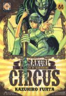 Karakuri Circus vol.44 di Kazuhiro Fujita edito da Goen