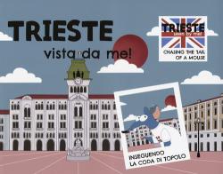 Trieste vista da me! Ediz. italiana e inglese di Elisabetta Damiani edito da Odós (Udine)