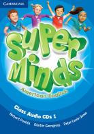 Super Minds American English edito da Cambridge